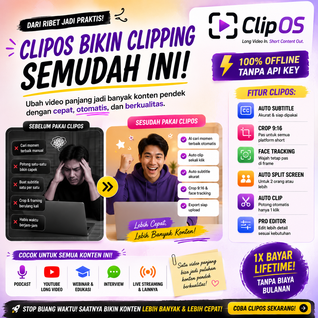 ClipOS Resell Right