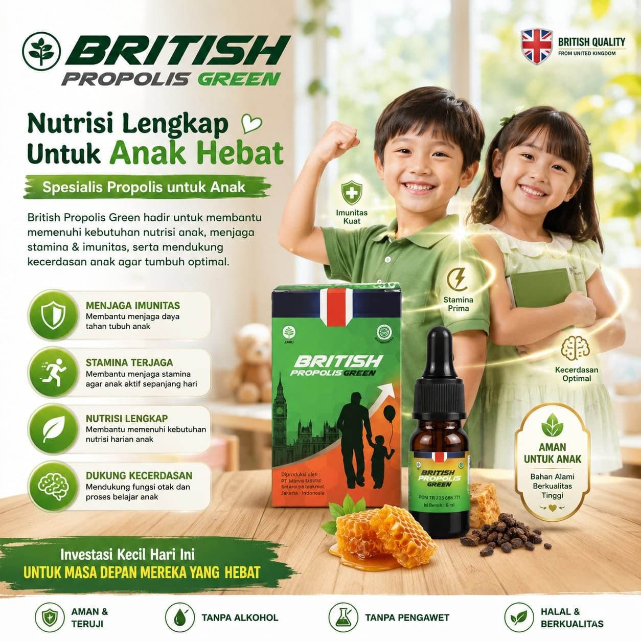 BP For Kids