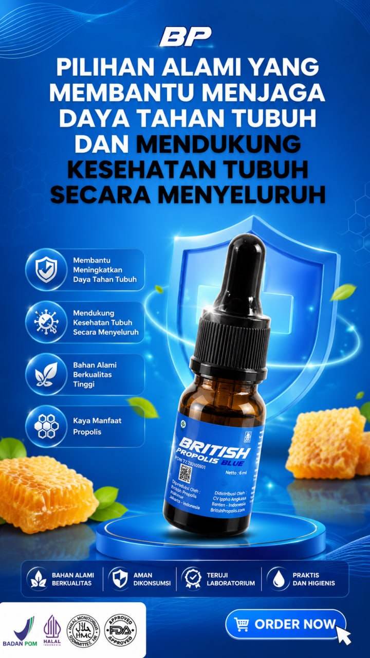 BP Blue (For Woman)