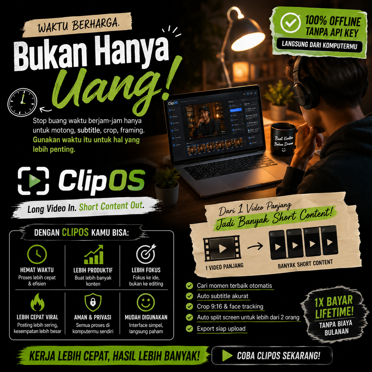 ClipOS Resell Right
