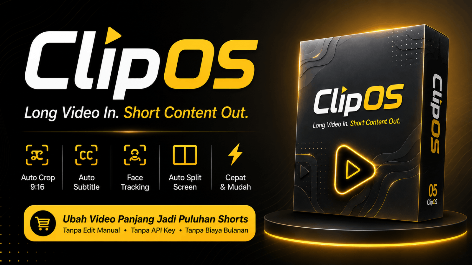 ClipOS Resell Right